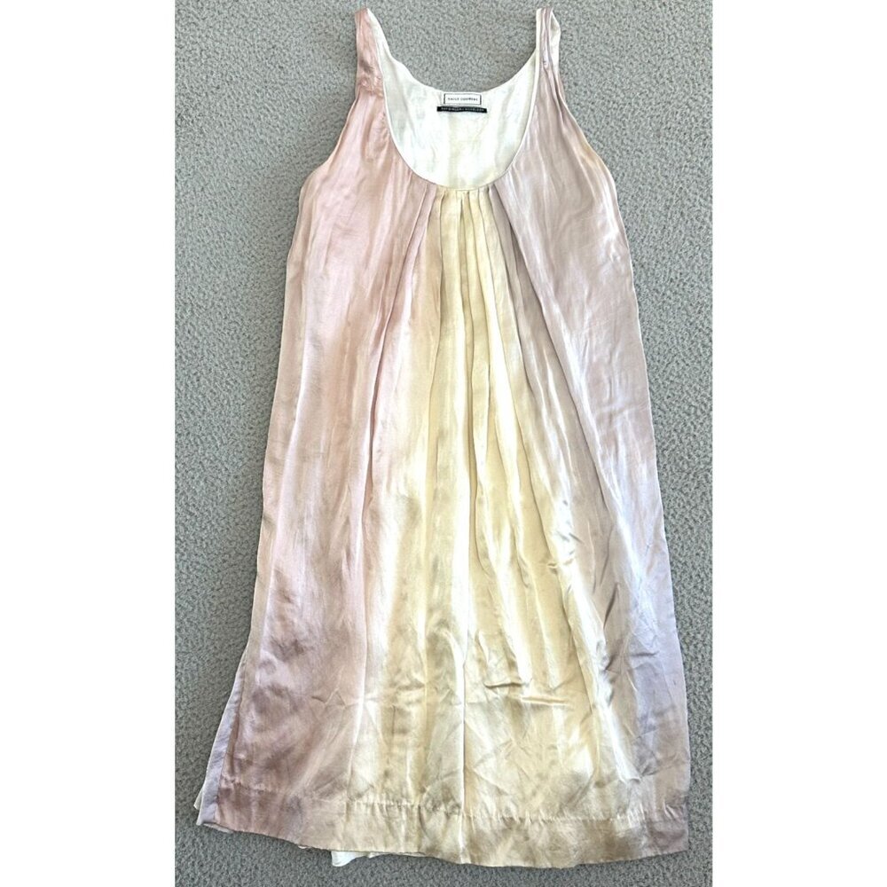 Day‎ Birger et Mikkelsen Silk Dress Pastels Ombre Fairy Ethereal Pockets